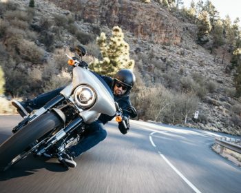 Dobré vybavenie na motorku dodá vašej jazde pohodu